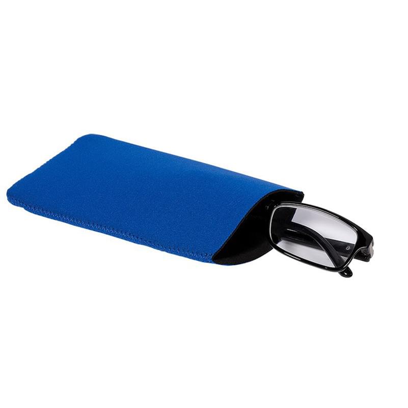 Neoprene Eyeglass Pouch 3