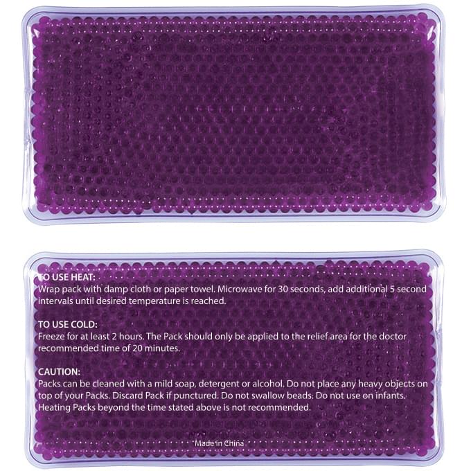 Hot/Cold Gel Pack - Rectangle 5