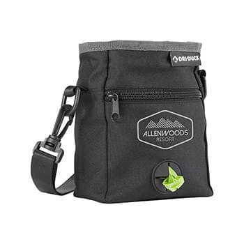 Dri Duck Rover Dog Walk Treat Bag