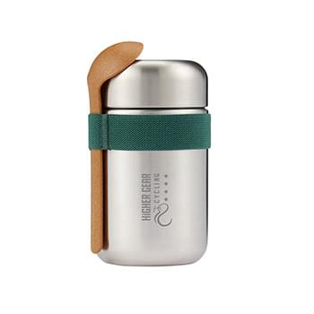 Black+Blum 13.5 oz. Food Insulated Flask