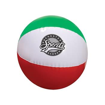 Prime Line 16" Multicolored Beach Ball