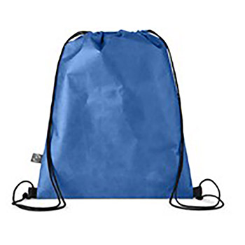 Prime Line Recycled Non-Woven Drawstring Bag