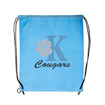 Prime Line Non-Woven Drawstring Bag