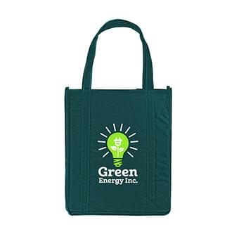 Prime Line Atlas Non-Woven Grocery Tote Bag
