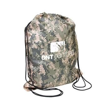 Prime Line Drawstring Bag