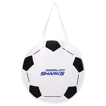 RallyTotes Soccer Tote Bag
