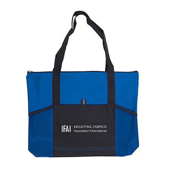 Prime Line Jumbo Trade Show Tote Bag
