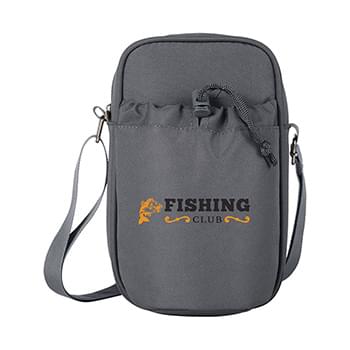 Prime Line Essex Eco Friendly Bottle Cooler Sling Bag