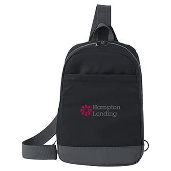 Prime Line Essex Eco Friendly Crossbody Sling Bag
