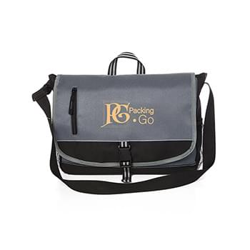 Prime Line Cutting Edge Laptop Messenger