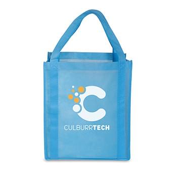 Prime Line Saturn Jumbo Non-Woven Grocery Tote Bag
