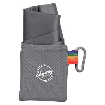 Prime Line b.free Rainbow Pride Packable On-The-Go Picnic Mat