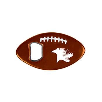 Prime Line Football Bottle Opener
