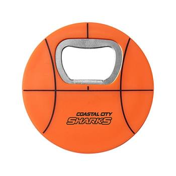 Prime Line Basketball Bottle Opener