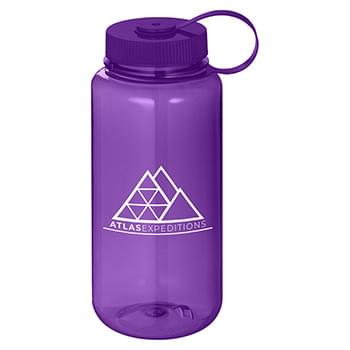 CORE365 27 oz. Tritan Wide Mouth Water Bottle