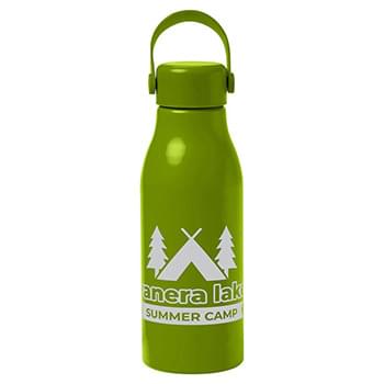 CORE365 22oz Recycled Aluminum Water Bottle