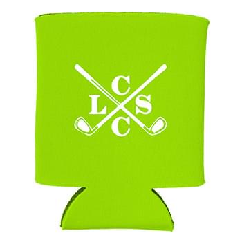 Prime Line Collapsible Insulated Can Cooler Sleeve
