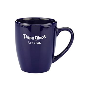 Prime Line 12 oz. Contemporary Ceramic Mug