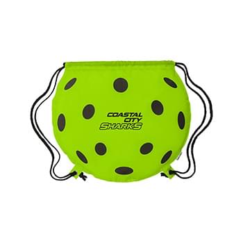 Prime Line Pickleball Drawstring Cinch Up Bag