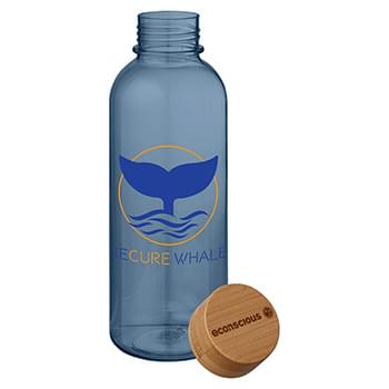 econscious 22 oz. Hydration Bottle With Bamboo Lid