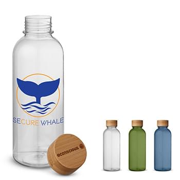econscious rPET & Bamboo 22 oz. Hydration Bottle