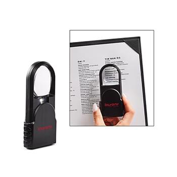 Prime Line Magnifier With Light