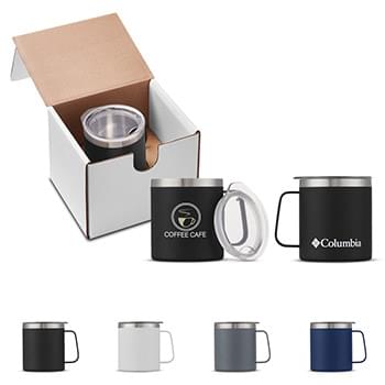 Columbia&reg; 15 oz. Camp Cup in Individual Mailer