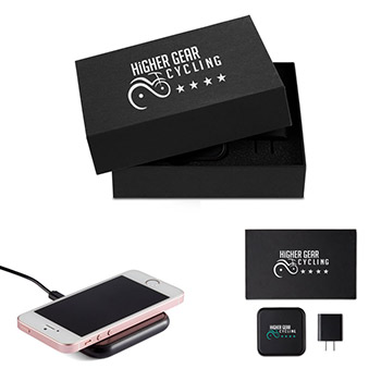 Fast Charge Wireless Charging Set