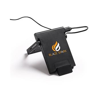 Prime Line Promo Wireless Charger with Phone Stand