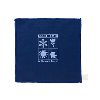 Prime Line Double-Sided Microfiber Cleaning Cloth