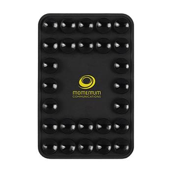 Prime Line Magnetic Recycled Silicone Suction Phone Mount