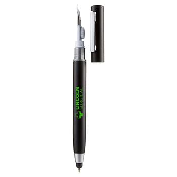 Prime Line 3-in-1 Earbud Cleaning Pen Stylus