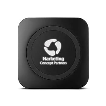 Prime Line Light-Up-Your-Logo Wireless Charger