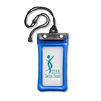 Prime Line Floating Water-Resistant Smartphone Pouch