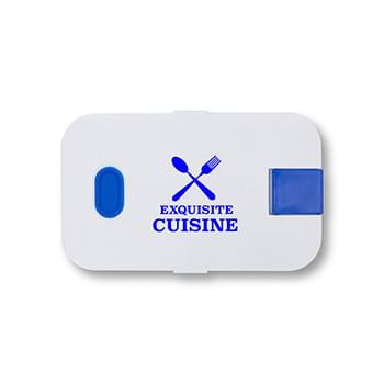 Prime Line Bento Style Lunch Box