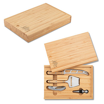 Home & Table Wine & Cheese Set