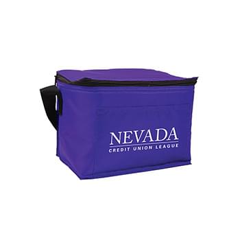 Prime Line Budget 6-Pack Cooler Bag