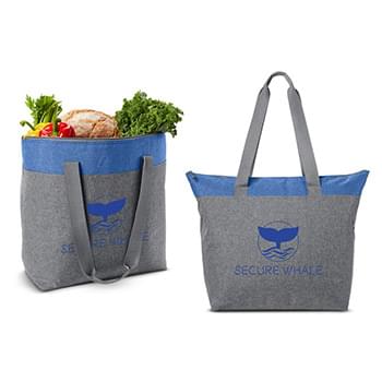 Adventure Shopping Cooler Tote