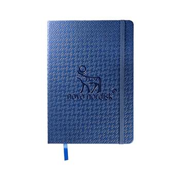 Leeman Tuscany Textured Hardcover Journal Notebook 5.75" X 8.25"