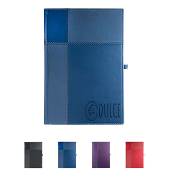 Tuscany&trade; Duo-Textured Journal
