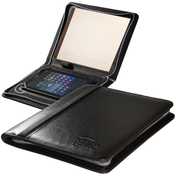 Alpha Zippered Tablet Portfolio