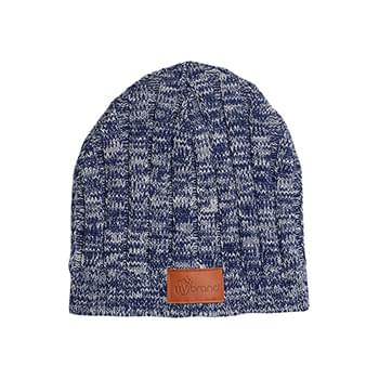 Prime Line Heathered Knit Beanie