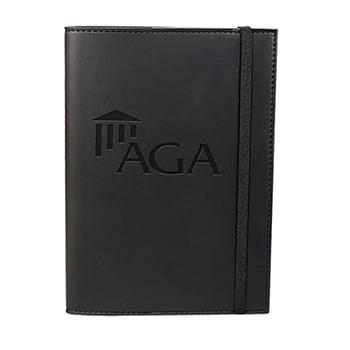Leeman Tuscany Cover With Refillable Journal Notebook 6" X 8.5"