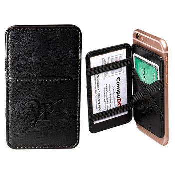Tuscany&trade; Magic Wallet with Mobile Device Pocket
