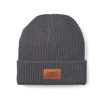 Prime Line Cuffed Rib Knit Beanie