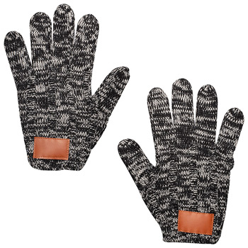 Leeman&trade; Heathered Knit Gloves