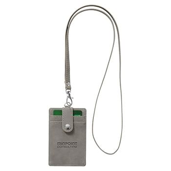 Leeman RFID Card & Badge Holder