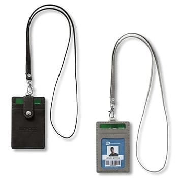 Leeman RFID Card & Badge Holder