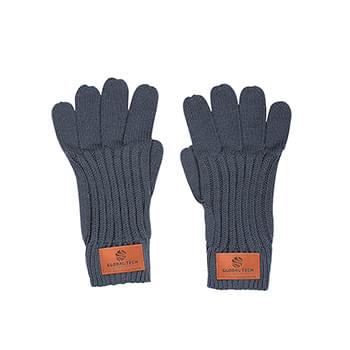 Leeman Rib Knit Gloves
