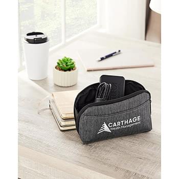 Leeman Versa Eco Friendly Tech Organizer Pouch
